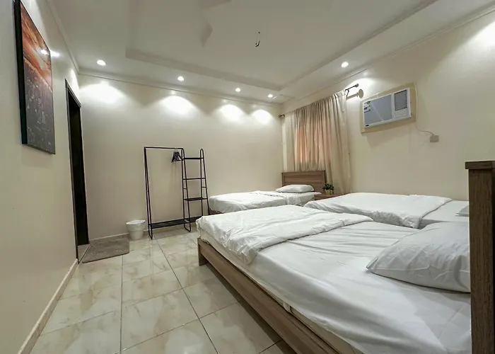 3 Bedrooms Apartment In Makkah