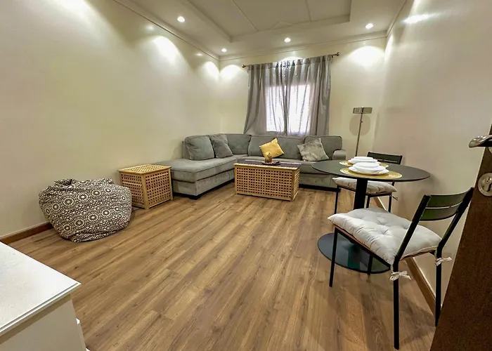 3 Bedrooms Apartment In Makkah