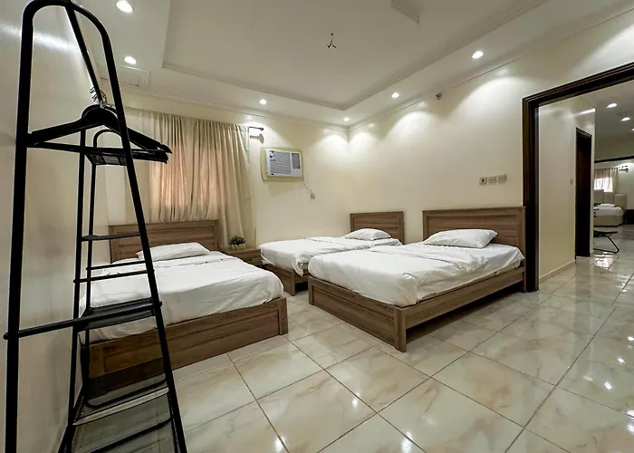 3 Bedrooms Apartment In Makkah